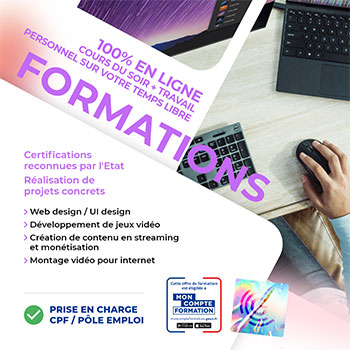 formation cpf jeux vidéo